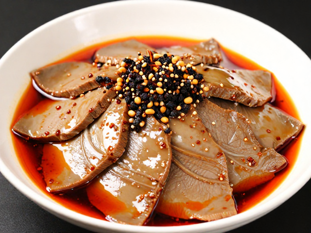 调味配比与拌制技巧