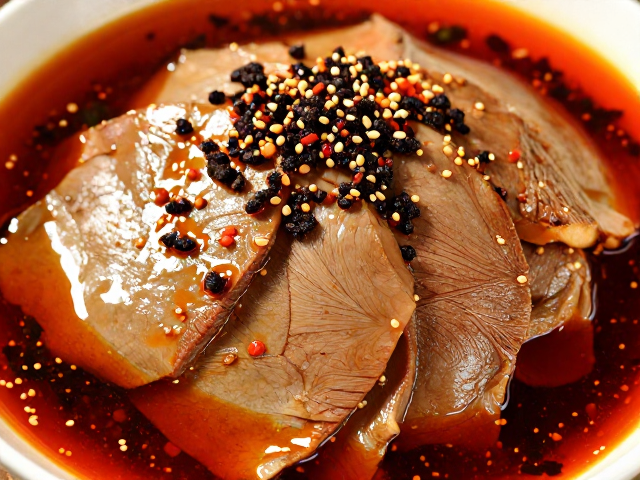 豆豉复合红油的制作逻辑