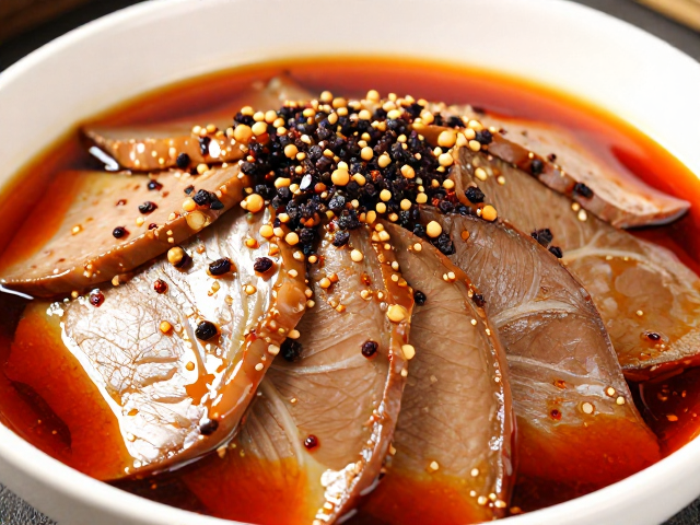 精选食材与预处理去腥