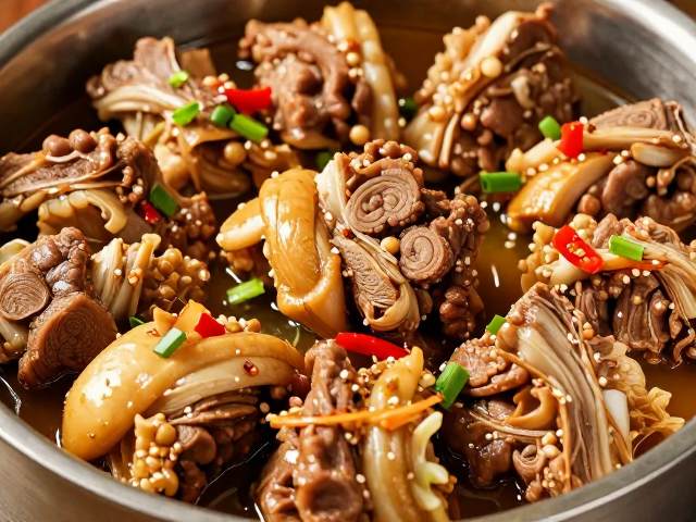 川北风味的底色：为何蒸菜肉类必须经过深度腌制