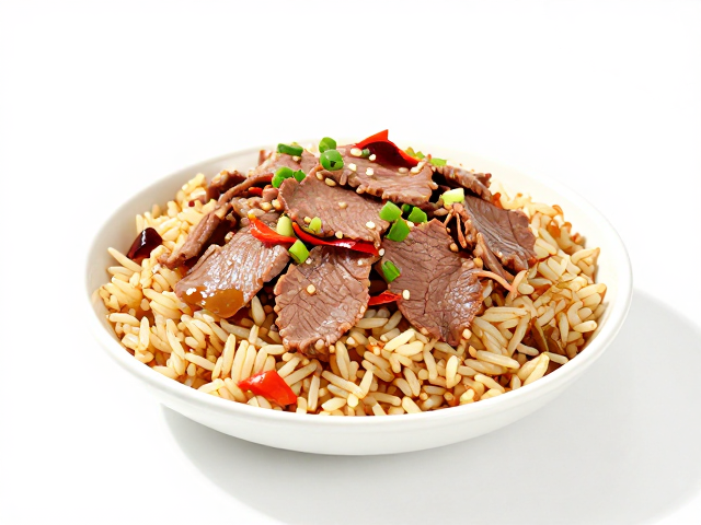 选材与刀工:牛肉处理的底层逻辑