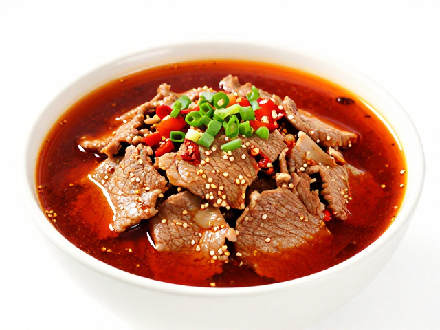 减辣版水煮牛肉的烹饪逻辑与选材要点