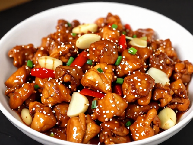 火候掌控与烹饪步骤