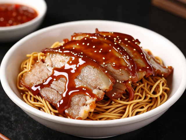 甜面酱的跨界与融合