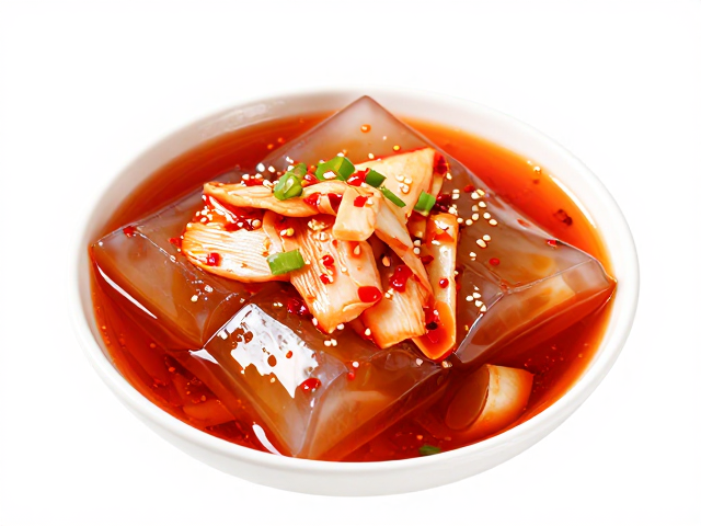 达州巴渠风味的灵魂底色：泡菜与红油的交织