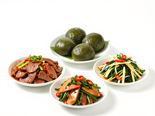 怪味凉菜的平衡哲学：解腻提味的巧妙搭配