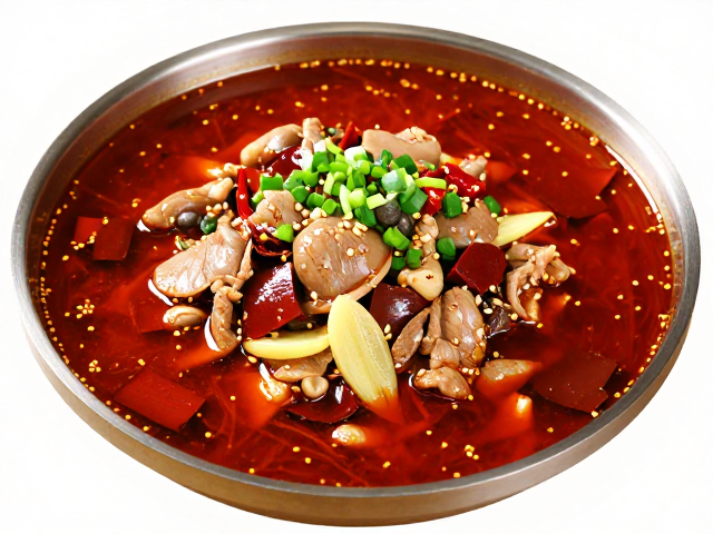 复合味型的构建与鱼香风味的呈现