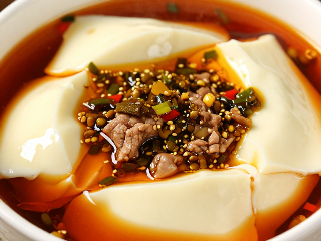 肉类滑嫩处理的物理与化学机制