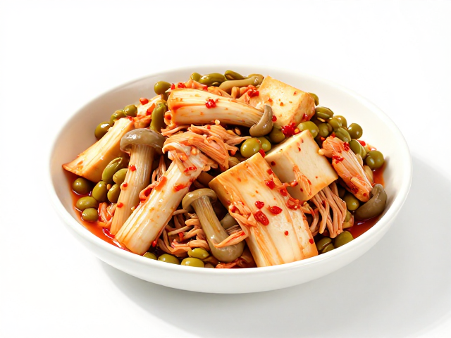 豇豆作为解腻神器的妙用与搭配技巧