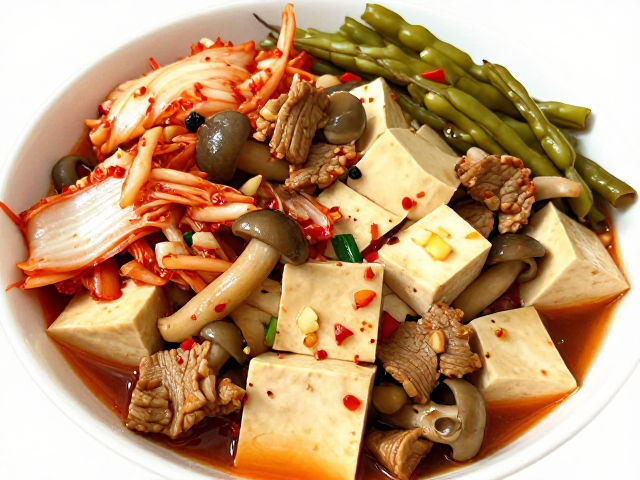 家常烹饪中的平衡之道与风味层次