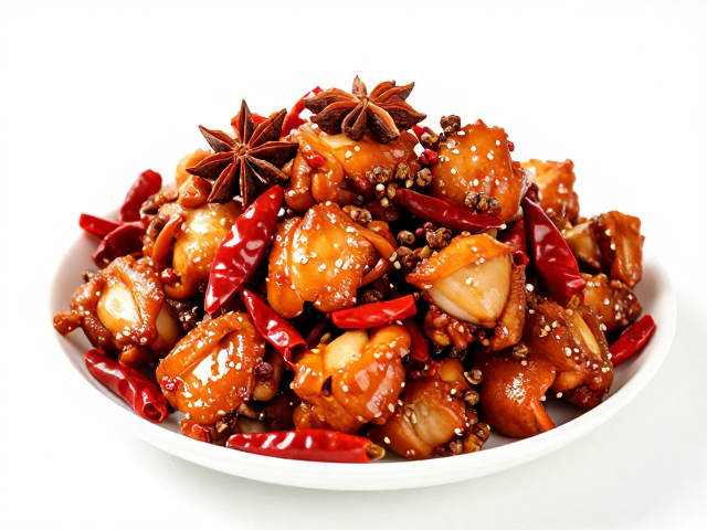 复合调味与火候掌控