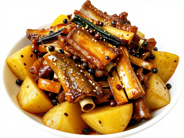 煸香提味与火候掌控