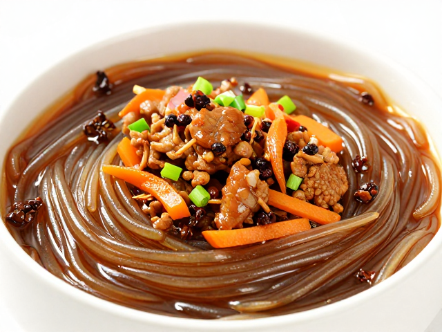 花椒红薯粉煮多久？掌握豆豉兔肉火候，鱼香肉丝食材搭配全解析