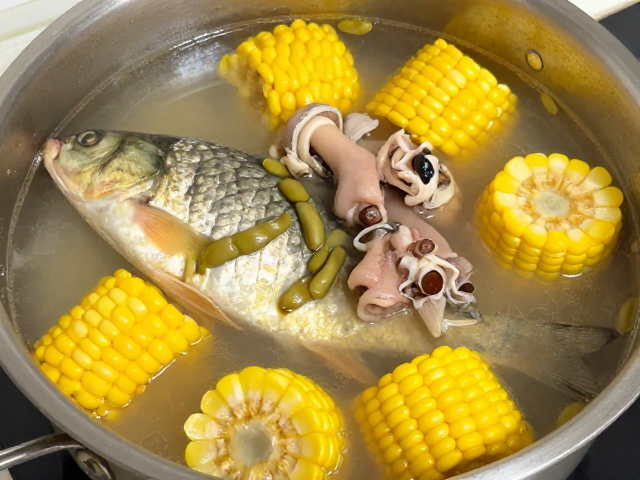 煎制与炖煮：激发食材深层鲜味
