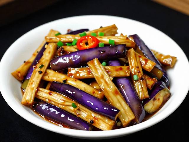 风味融合与装盘呈现