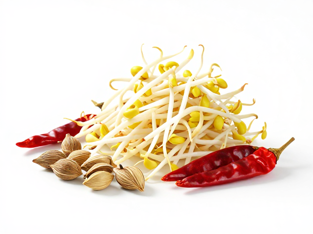 香料药理：白蔻与干辣椒的提香逻辑