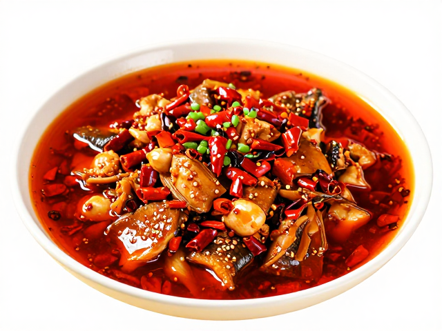 辣而有香的关键，红油辣子与豆瓣酱比例，复刻正宗鱼香风味