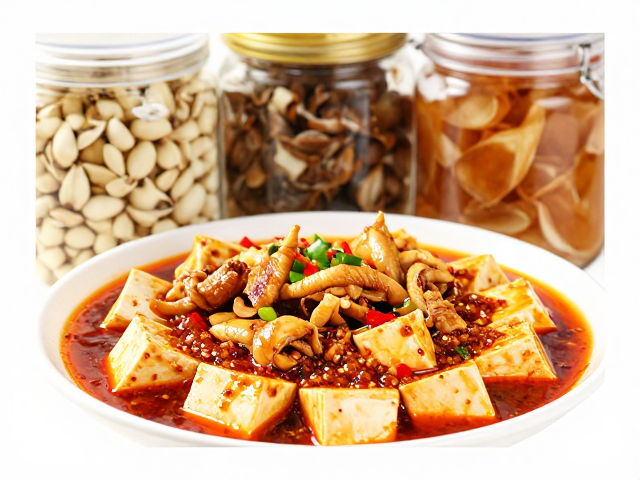 食材搭配与风味逻辑