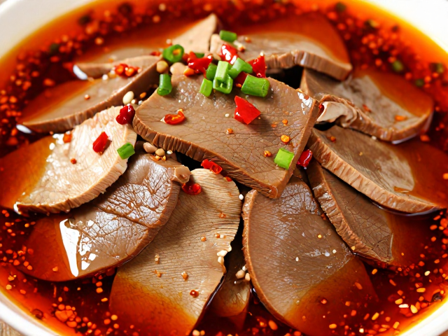 牛杂处理与麻辣比例的精准计算