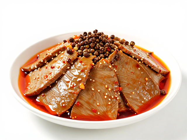 家常味豆瓣，花椒打造极品夫妻肺片