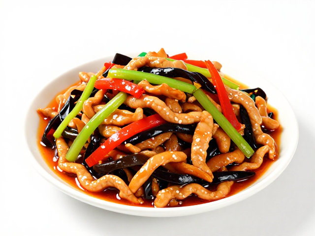 家常鱼香肉丝不输饭店？练好鱼香碗汁，酸辣味醋辣协调，咸鲜打底更入味