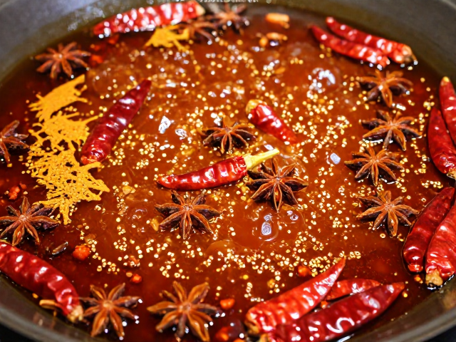 油脂基底与炒制火候掌控