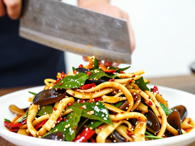 刀工与火候的极致讲究