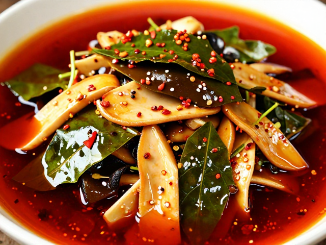 红油与佐料的平衡艺术