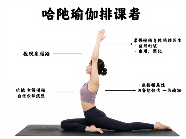 针对性体式序列与辅助工具的应用