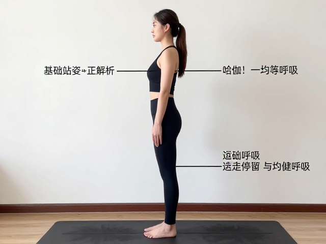 初学者如何平衡动静练习