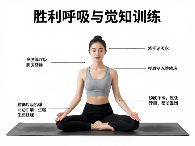 胜利呼吸法的生理机制与操作要点