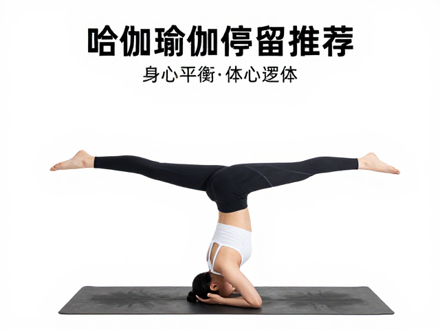 企业身心健康课程推荐，哈他瑜伽平衡练习与体式停留指南
