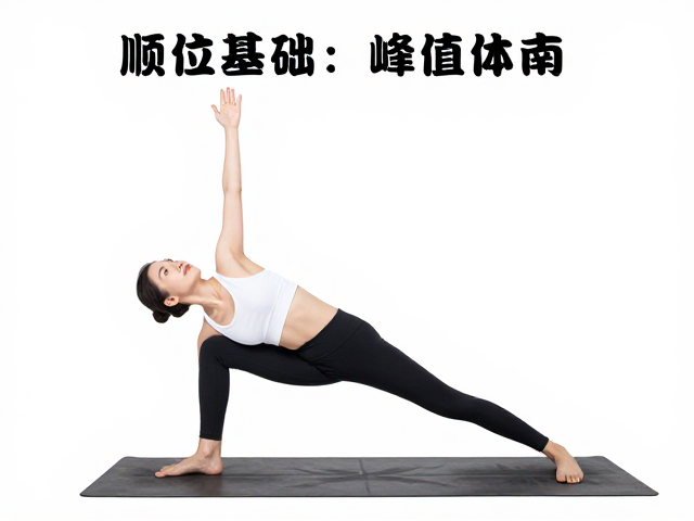 顺位原则:构建安全的身体力学结构