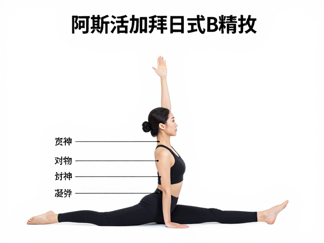 阿斯汤加拜日式B精讲，体式计数、凝视点与力量构建