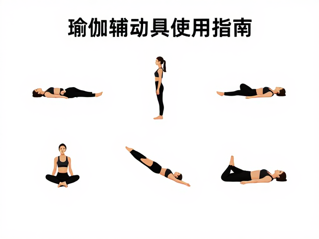 告别身体僵硬，阴瑜伽辅助工具使用指南，专注放松内观