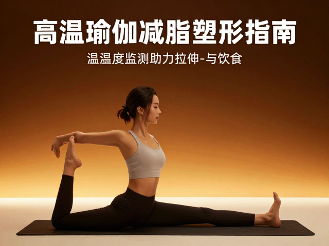 高温瑜伽减脂塑形指南，温湿度监测助益拉伸与饮食