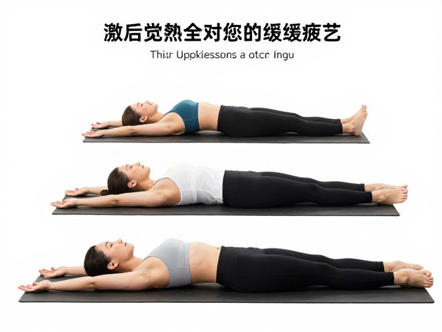 针对性瑜伽序列:激活副交感神经的舒缓流动