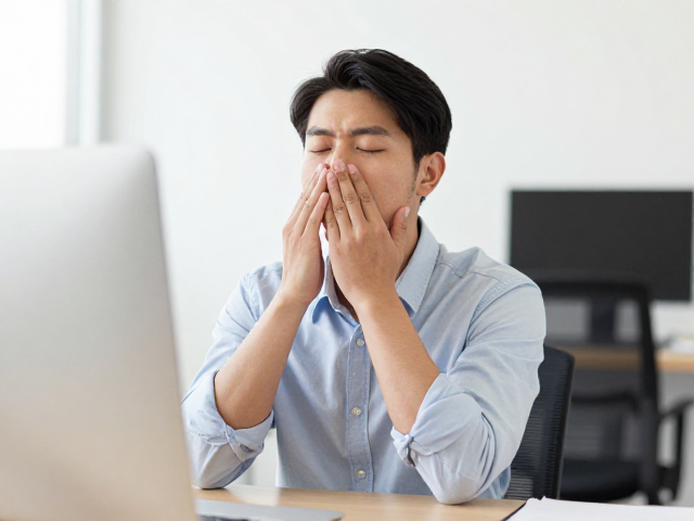场景化应用:将呼吸融入办公日常
