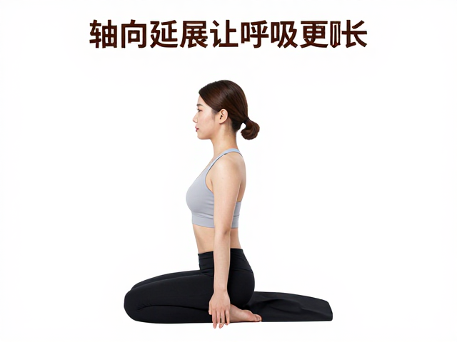坐姿扭转中的脊柱顺位逻辑