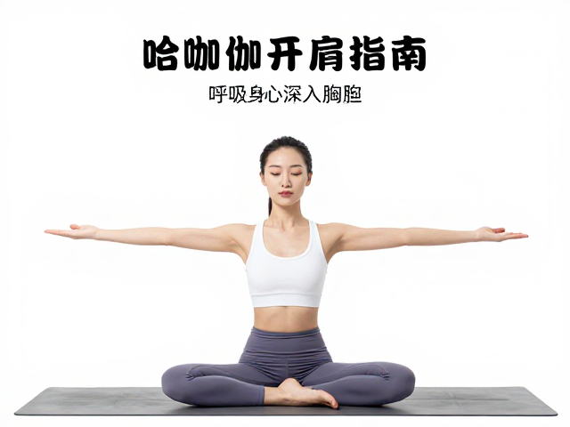 渐进式开肩体式解析:从被动到主动