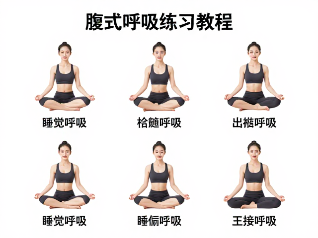 零基础入门的标准动作分解
