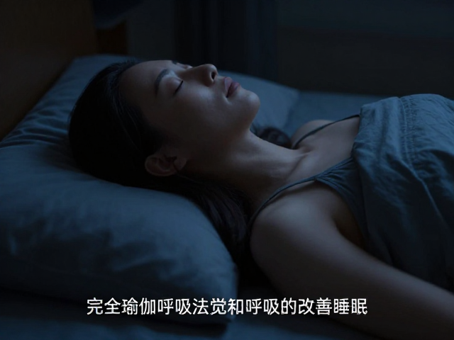 改善睡眠:夜间场景的微观调整