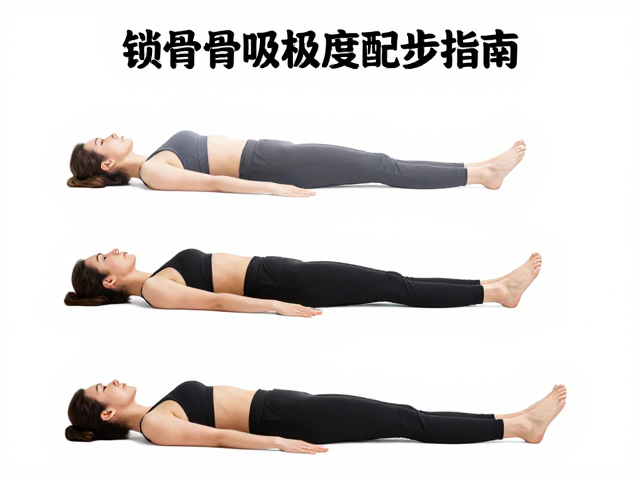 逐步降低呼吸幅度的实操路径
