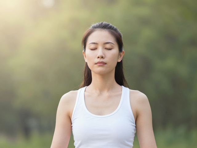 清晨唤醒:启动身体的清新节奏