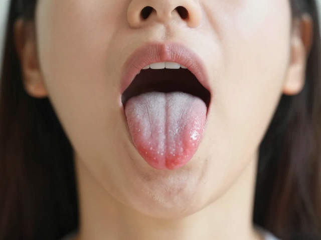 放松下颌舌根的微观体感