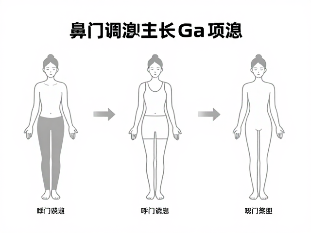 冥想前置，交替鼻孔调息延长呼吸节奏，告别焦虑
