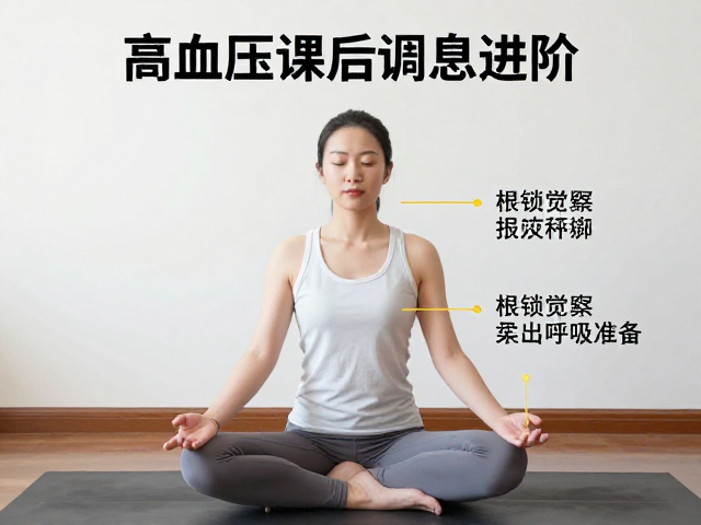 收束法后的调息进阶策略