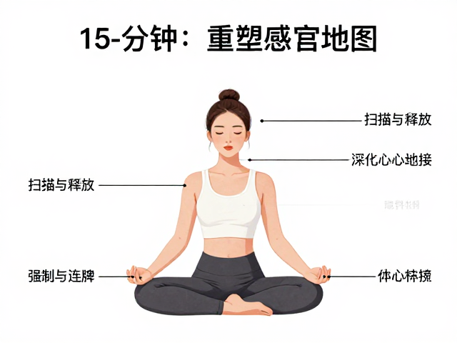 扫描与释放:重塑感官地图