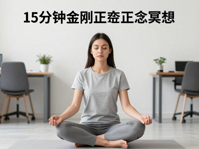 工作间隙场景化应用与生理机制解析
