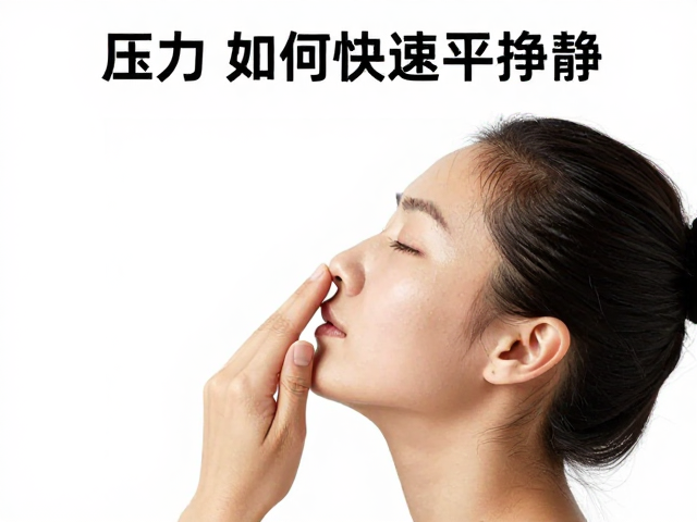 交替鼻孔呼吸法操作细节